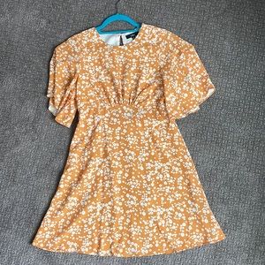 Cute casual LuLu summer dress!